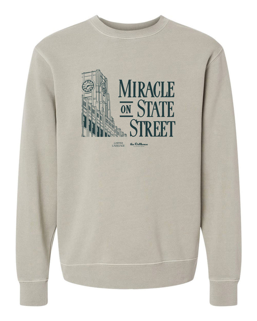 “Miracle on State Street” Collection❄️