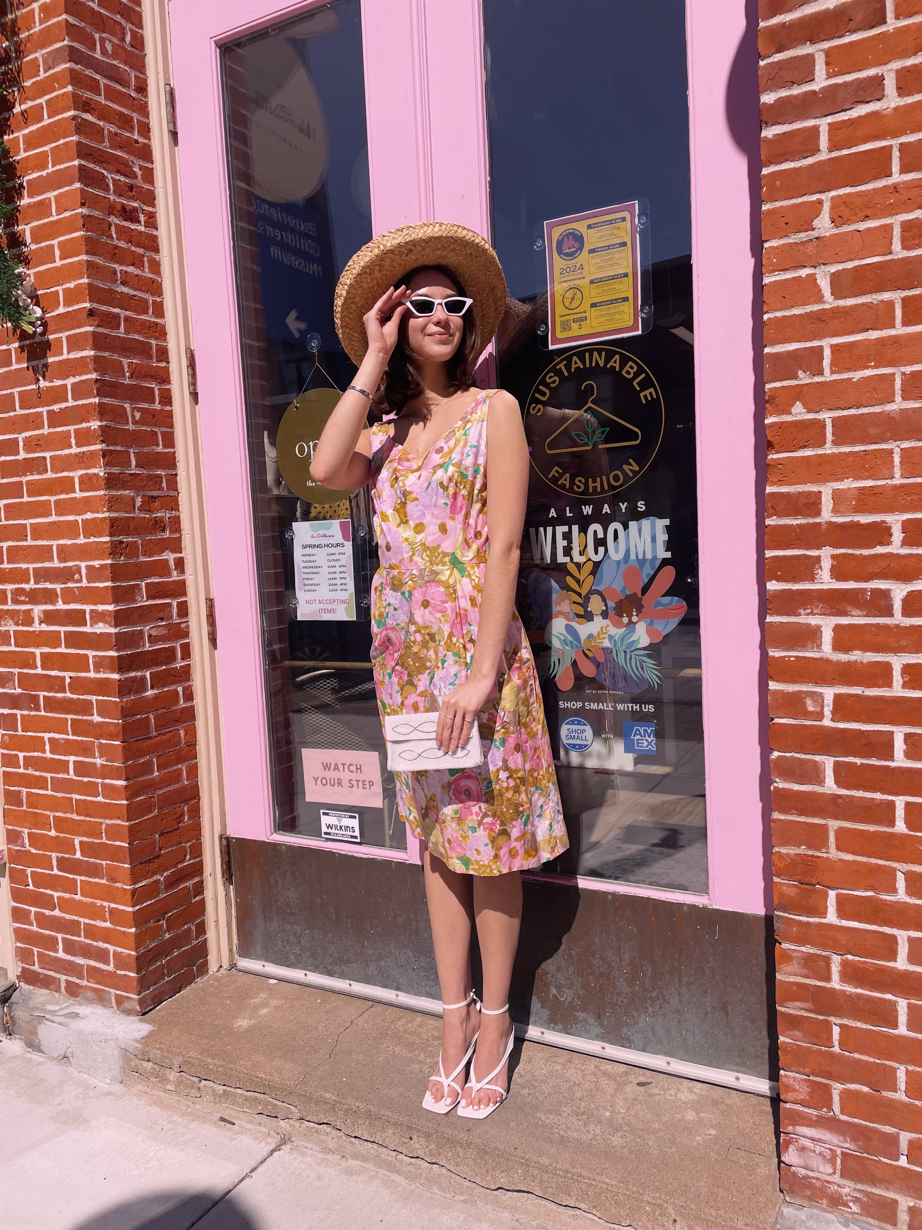 In Bloom – Dollhouse at Pointe Foure