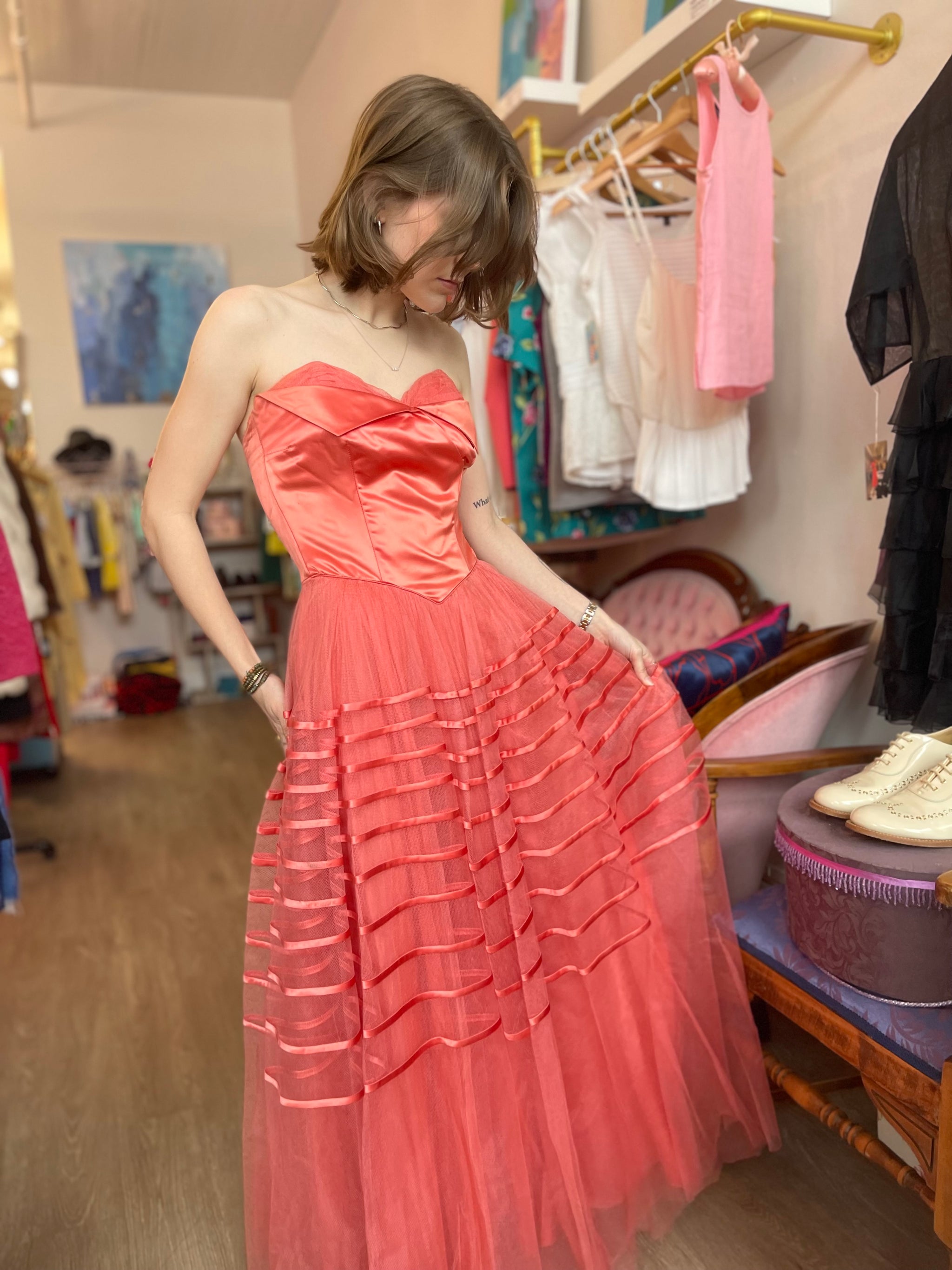 Modern Vintage Boutique - Shop In-Store or Online | Pointe Foure Dollhouse at Pointe Foure Modern Vintage Boutique - Shop In-Store or Online | Pointe Foure Dollhouse at Pointe Foure