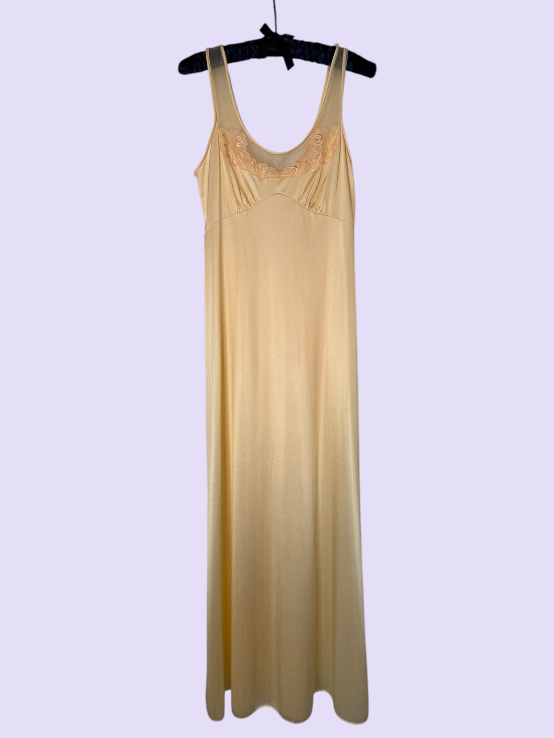 90s Cream Nightgown 90s Cream Nightgown